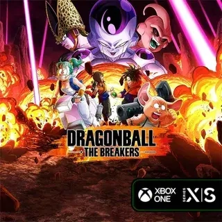 DRAGON BALL: THE BREAKERS ключ Xbox Series X|S, Xbox One