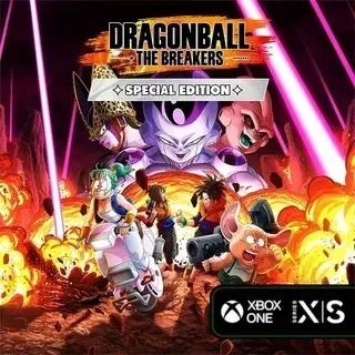Ключ DRAGON BALL: THE BREAKERS Special Edition Xbox