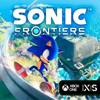 Sonic Frontiers ключ Xbox Series X|S, Xbox One - Standard Edition