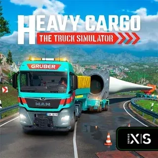 Heavy Cargo The Truck Simulator | Ключ Xbox Series X|S