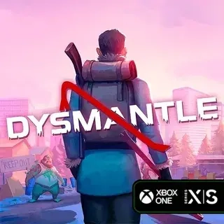 Ключ DYSMANTLE Xbox Series X|S, Xbox One | Microsoft Store