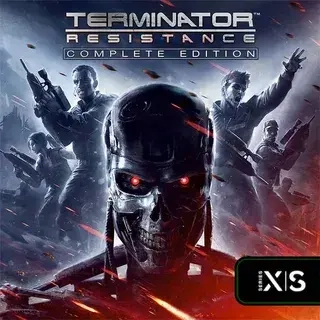 Ключ TERMINATOR: RESISTANCE XBSX | Microsoft Store