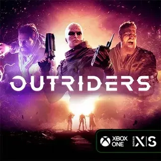 Ключ OUTRIDERS (Xbox Series X|S, Xbox One, PC) - Купить Онлайн