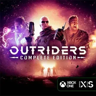 Ключ Outriders Complete Edition Xbox Series X|S, One, Win PC