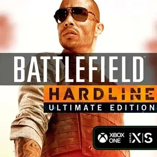 Ключ Battlefield Hardline Ultimate Xbox Series X|S, One