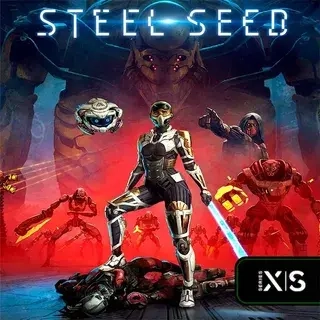 Steel Seed | Xbox Series X|S Ключ Активации | Microsoft Store