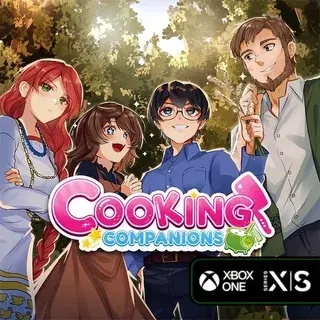 Cooking Companions | Ключ Xbox Series X|S, Xbox ONE - Купить