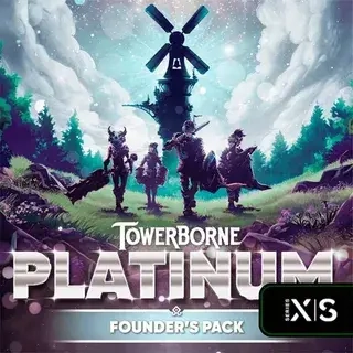 Ключ Towerborne: Platinum Founder's Pack | Xbox Series X|S, PC