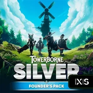 Towerborne: Silver Founders Pack | Xbox Series X|S, Win PC