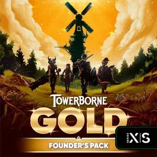 Towerborne Gold Founder's Pack | Ключ Xbox Series X|S, Win PC