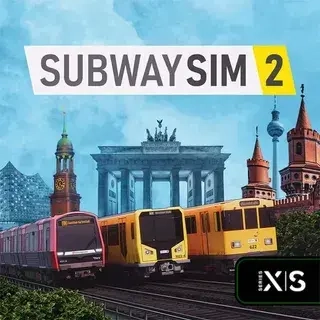 SubwaySim 2 | Xbox Series X|S Ключ | Microsoft Store