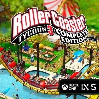 RollerCoaster Tycoon 3 Complete | Xbox Ключ | Microsoft Store