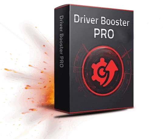 Driver Booster 12 PRO: ключ активации для 3 устройств