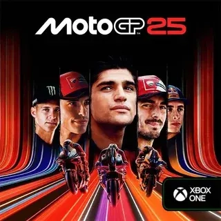 MotoGP 25 | Ключ Xbox One | Microsoft Store