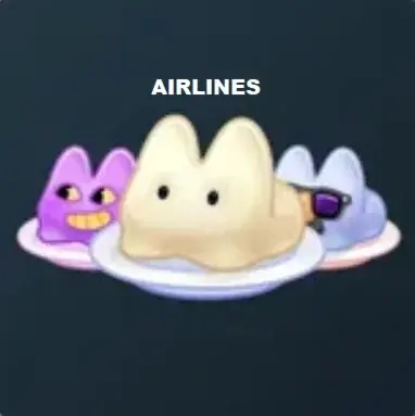 NFT Подарок Jelly Bunnies Telegram | Купить онлайн