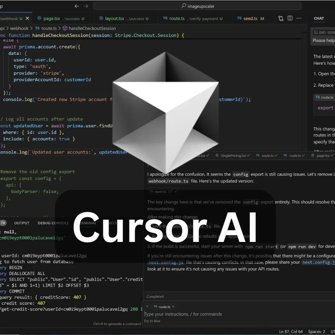 Cursor AI Pro/Business: Подписка 1-12 мес. | Активация Онлайн