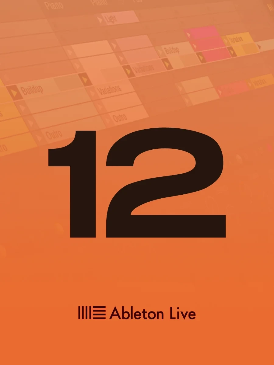Ableton Live 12 Suite: Ключ Активации | Купить Онлайн
