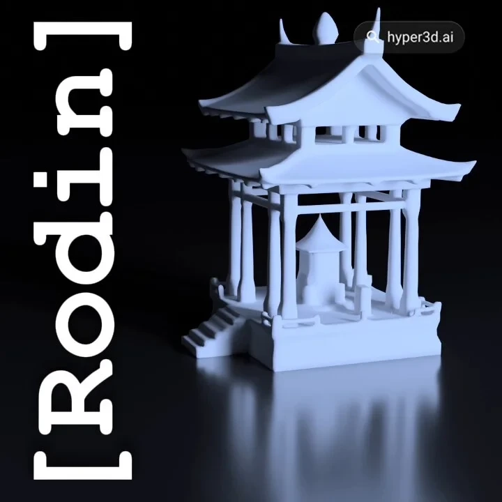 Hyper3d Creator/Business: Подписка на 1-12 мес. | Онлайн