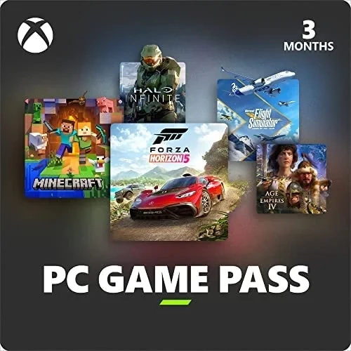 XBOX GAME PASS ПК + EA PLAY: 14 дней - 12 мес. NEW ACC