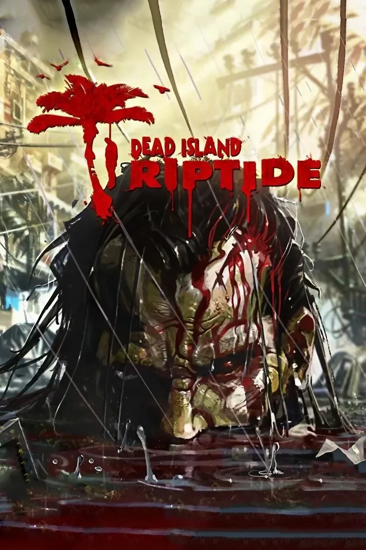 Dead Island Riptide Gift RU/CIS - Steam | Купить онлайн