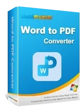 Coolmuster Word to PDF Converter: Ключ лицензии | Купить онлайн