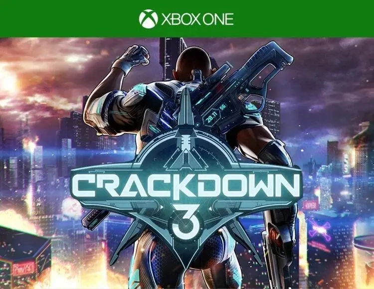 Crackdown 3: Ключ Xbox ONE/Series (Турция) - Купить Онлайн