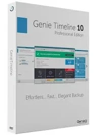 Genie Timeline Pro 10: Ключ Активации | Бессрочная Лицензия Онлайн