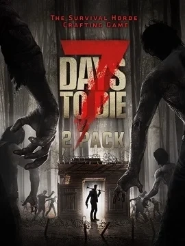 7 Days to Die 2-Pack Steam Gift RU/CIS | Купить онлайн