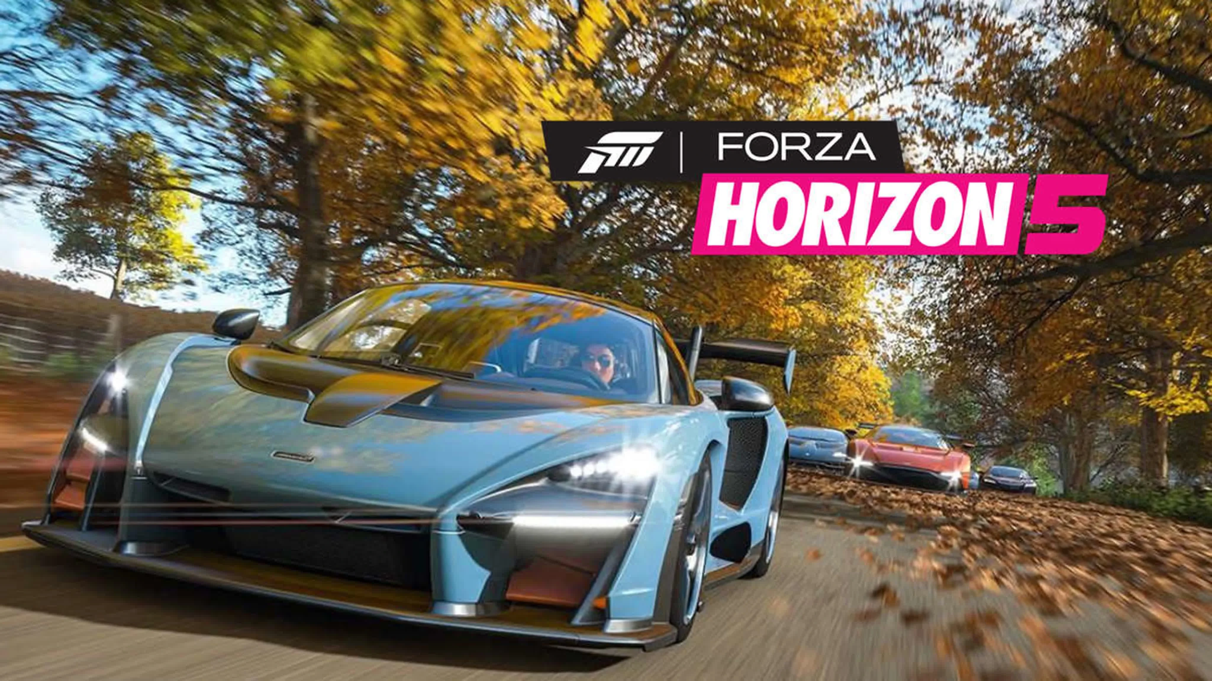 Forza Horizon 5 PS5: Аренда П3-активации | PlayStation