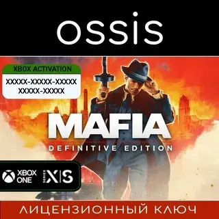 Mafia: Definitive Edition | Xbox Ключ | Microsoft Store