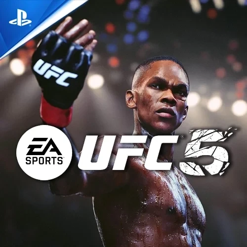 UFC 5 PS5 Аренда | PlayStation | Онлайн