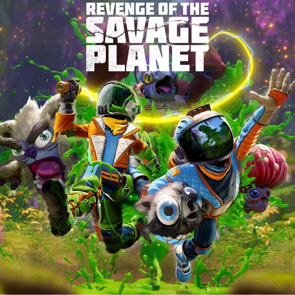 Revenge of the Savage Planet Аренда Steam (7 дней) Онлайн