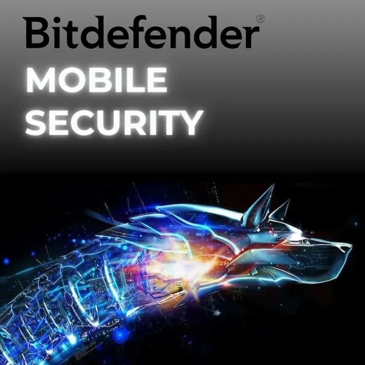 Bitdefender Mobile Security 1 год | Ключ Активации Онлайн