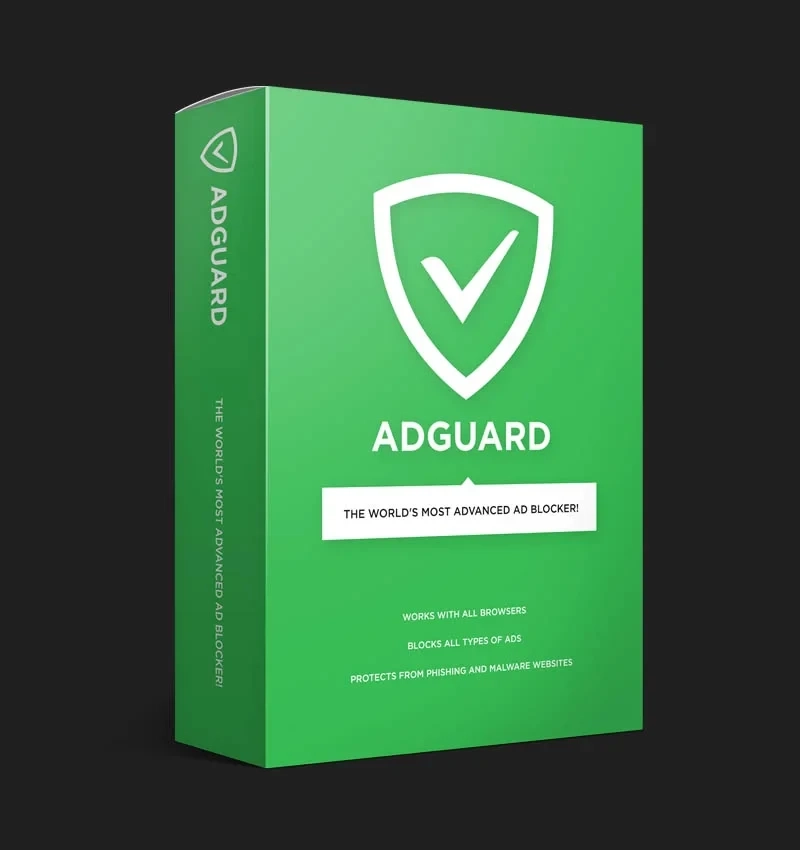 Adguard Perpetual License 9 устройств | Ключ | Онлайн
