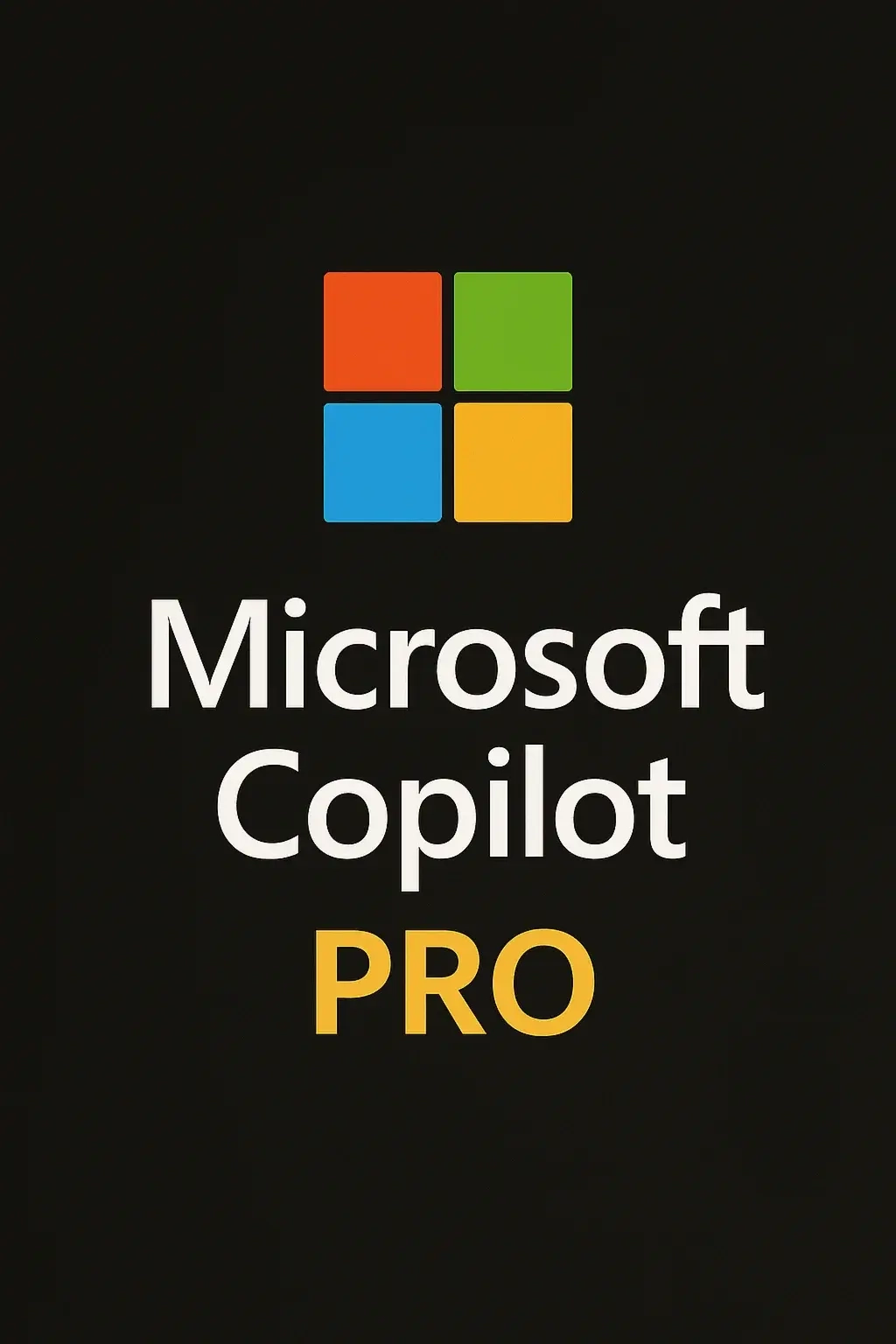MICROSOFT COPILOT PRO 1 месяц | Аккаунт | Онлайн