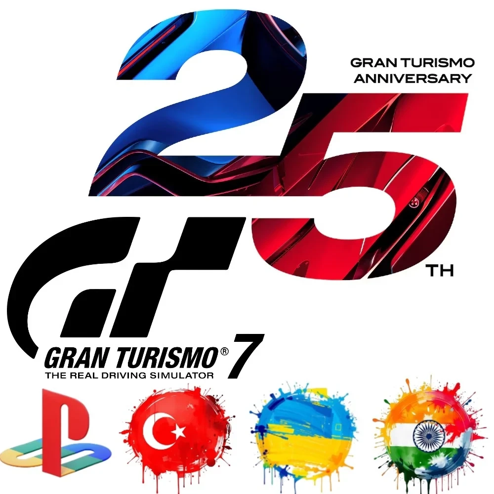 Gran Turismo 7 Deluxe (PS4/PS5) - Русская Версия | PlayStation