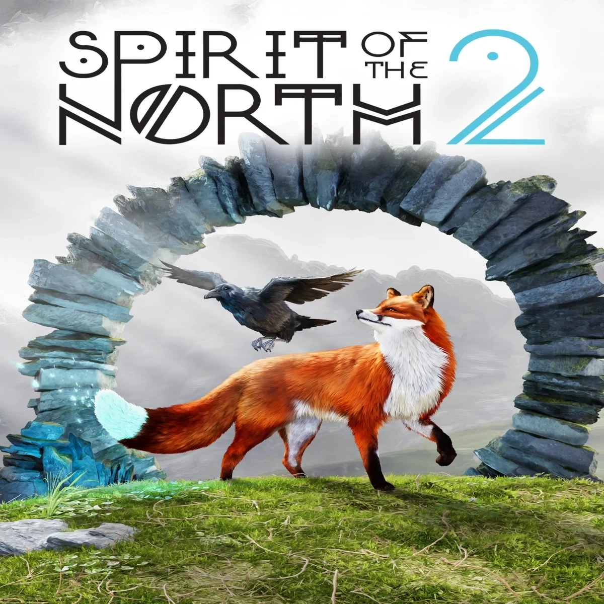 Spirit of the North 2 PS5 (Турция) - Купить игру онлайн