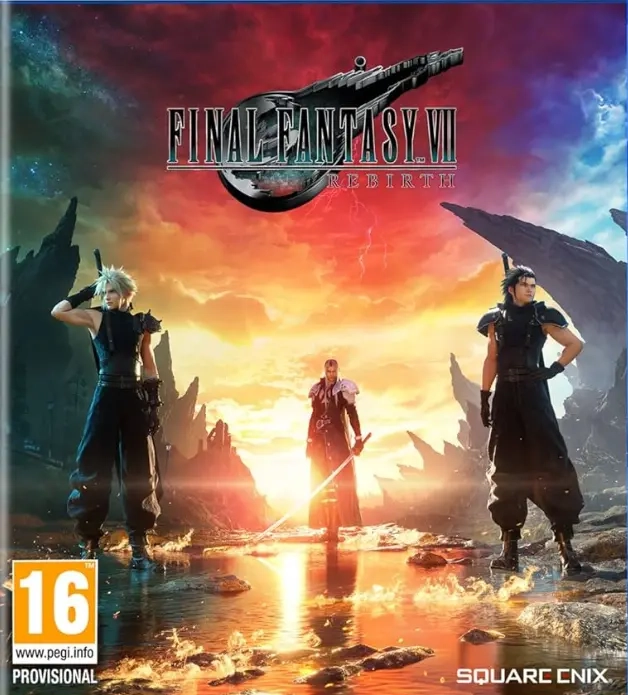 FINAL FANTASY VII REBIRTH Steam | Аккаунт + Почта + Смена