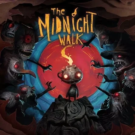 The Midnight Walk PS5 Турция/Индия - Купить онлайн