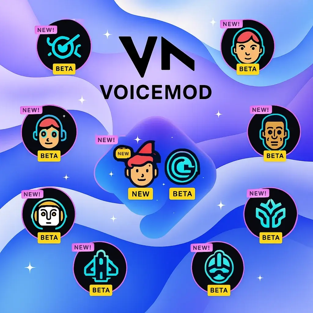Voicemod Pro Пожизненная Подписка | Онлайн Активация