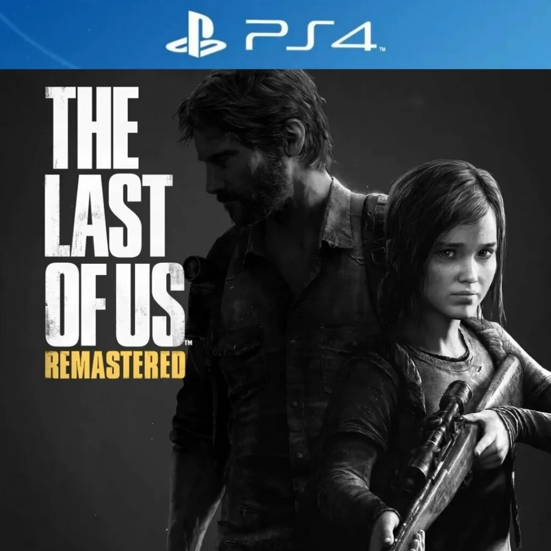 The Last of Us 1 PS4: Аренда П2 онлайн