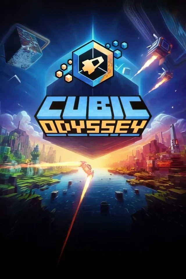 Cubic Odyssey: Аренда аккаунта Steam на 7 дней