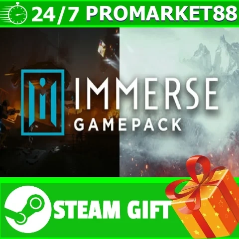Immerse Gamepack Cyberpunk 2077 (Steam) - Все стра...