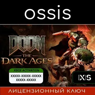 DOOM: The Dark Ages | Xbox Series X|S Ключ | Standard Edition