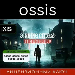 The Sinking City Remastered | Xbox Series X|S Ключ