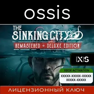 The Sinking City Remastered Deluxe | Xbox Ключ | Microsoft Store