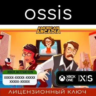 American Arcadia | Ключ для Xbox | Купить онлайн