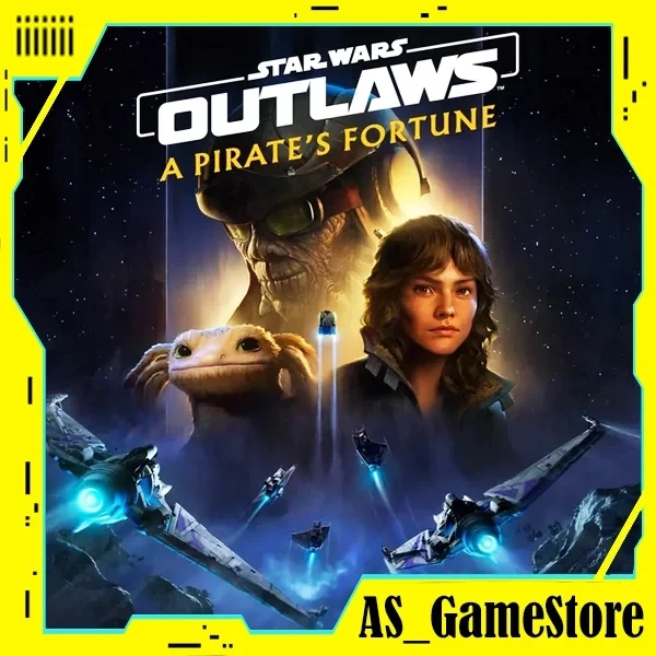 DLC Star Wars Outlaws PS5 Турция - Купить быстро и недорого