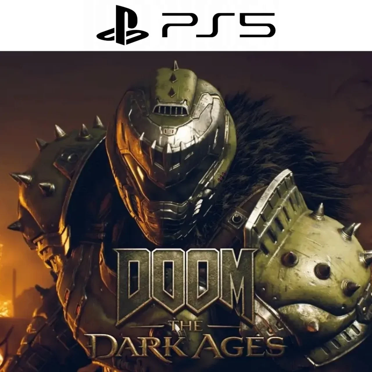 DOOM: The Dark Ages PS5 Аренда | PlayStation | Онлайн