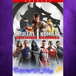 Mortal Kombat 1 DLC ключ активации Xbox Series онл...